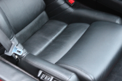 1992 Acura NSX in Formula Red over Black