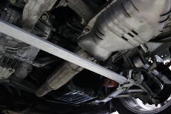 1992 Acura NSX in Formula Red over Black