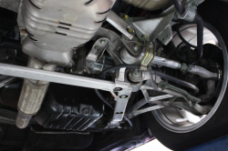 1992 Acura NSX in Formula Red over Black