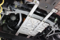 1992 Acura NSX in Formula Red over Black