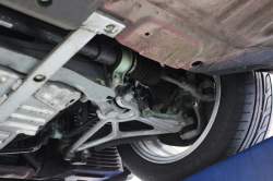 1992 Acura NSX in Formula Red over Black