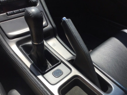 1991 Acura NSX in Berlina Black over Black