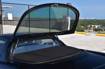 1991 Acura NSX in Berlina Black over Black
