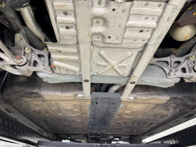 1991 Acura NSX in Berlina Black over Black