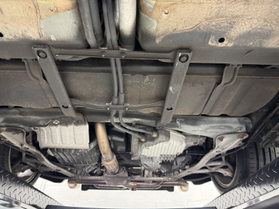 1991 Acura NSX in Berlina Black over Black