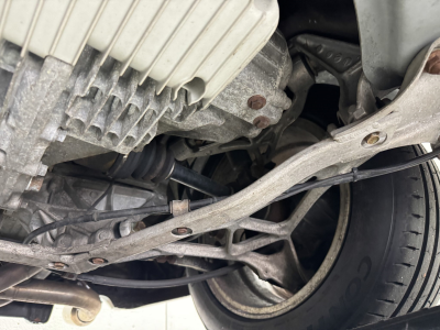 1991 Acura NSX in Berlina Black over Black