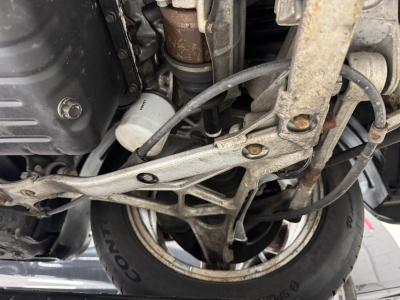 1991 Acura NSX in Berlina Black over Black