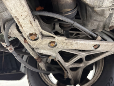 1991 Acura NSX in Berlina Black over Black