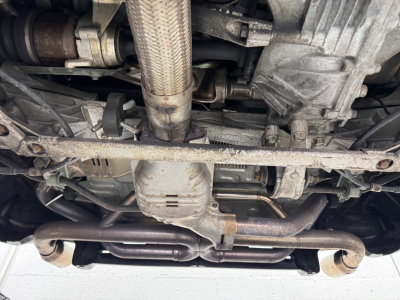 1991 Acura NSX in Berlina Black over Black