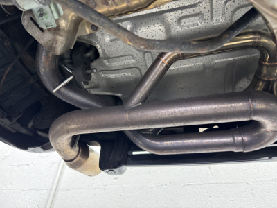 1991 Acura NSX in Berlina Black over Black