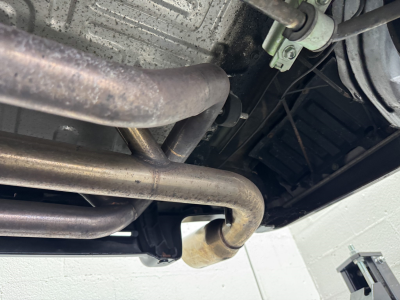 1991 Acura NSX in Berlina Black over Black