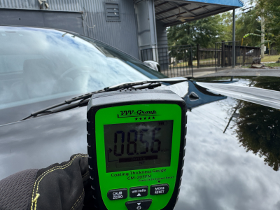 1991 Acura NSX in Berlina Black over Black