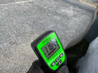 1991 Acura NSX in Berlina Black over Black