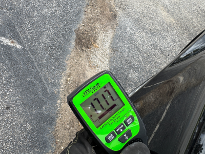 1991 Acura NSX in Berlina Black over Black