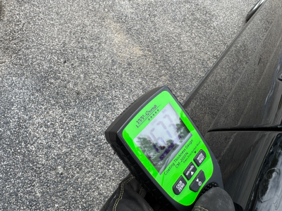 1991 Acura NSX in Berlina Black over Black