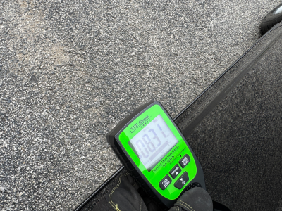 1991 Acura NSX in Berlina Black over Black