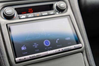 1991 Acura NSX in Berlina Black over Black