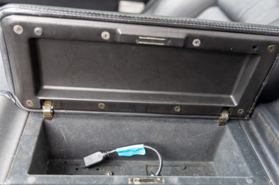 1991 Acura NSX in Berlina Black over Black