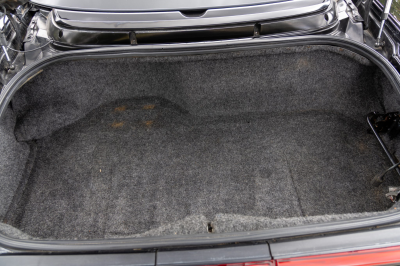 1991 Acura NSX in Berlina Black over Black