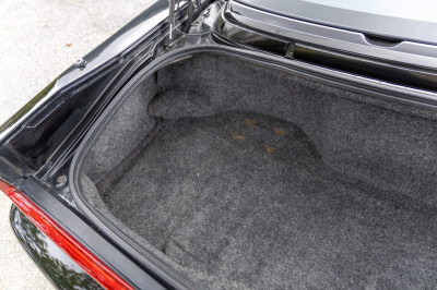 1991 Acura NSX in Berlina Black over Black