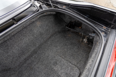 1991 Acura NSX in Berlina Black over Black