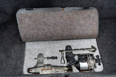 1991 Acura NSX in Berlina Black over Black