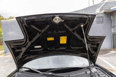 1991 Acura NSX in Berlina Black over Black