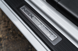 1992 Acura NSX in Grand Prix White over Black