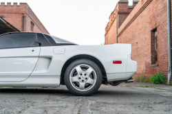 1992 Acura NSX in Grand Prix White over Black