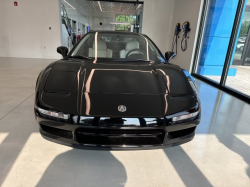 1991 Acura NSX in Berlina Black over Ivory