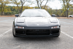 1991 Acura NSX in Berlina Black over Ivory