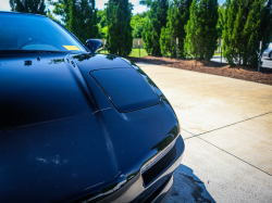 1991 Acura NSX in Berlina Black over Ivory