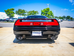 1991 Acura NSX in Berlina Black over Ivory