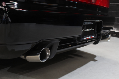 1991 Acura NSX in Berlina Black over Ivory