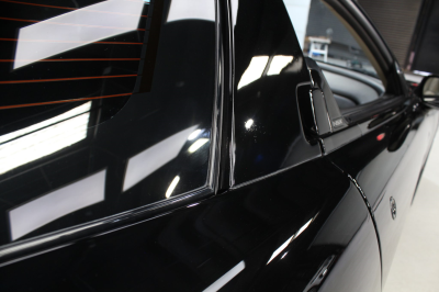 1991 Acura NSX in Berlina Black over Ivory