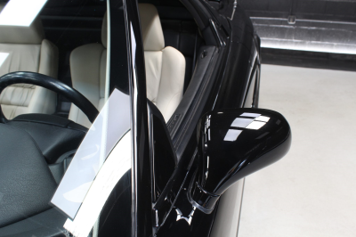 1991 Acura NSX in Berlina Black over Ivory