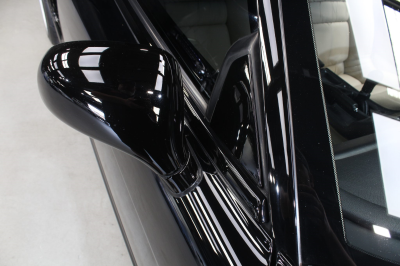 1991 Acura NSX in Berlina Black over Ivory