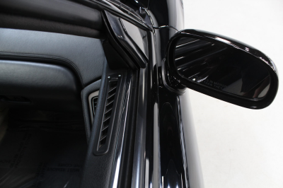 1991 Acura NSX in Berlina Black over Ivory