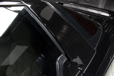 1991 Acura NSX in Berlina Black over Ivory