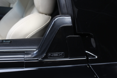 1991 Acura NSX in Berlina Black over Ivory