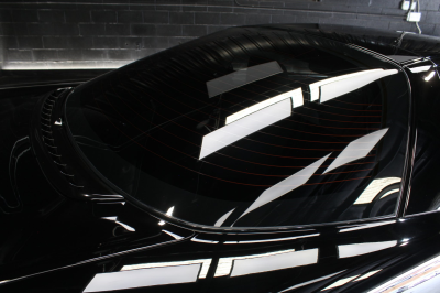 1991 Acura NSX in Berlina Black over Ivory