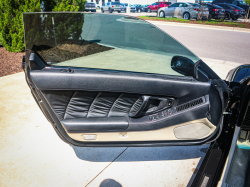 1991 Acura NSX in Berlina Black over Ivory
