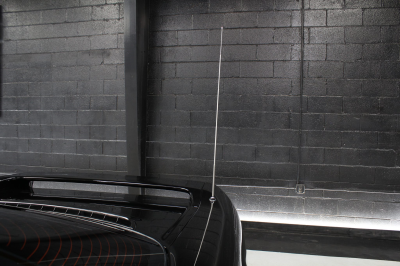 1991 Acura NSX in Berlina Black over Ivory