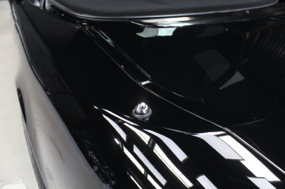 1991 Acura NSX in Berlina Black over Ivory