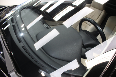 1991 Acura NSX in Berlina Black over Ivory