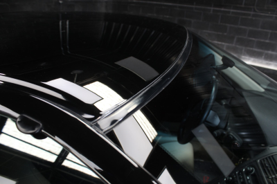 1991 Acura NSX in Berlina Black over Ivory