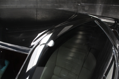 1991 Acura NSX in Berlina Black over Ivory