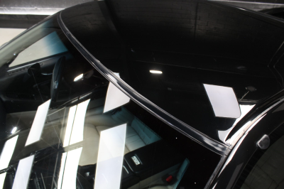 1991 Acura NSX in Berlina Black over Ivory