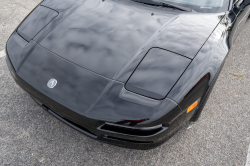 1991 Acura NSX in Berlina Black over Ivory