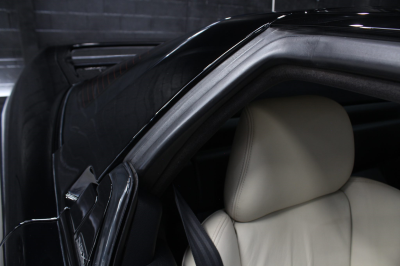 1991 Acura NSX in Berlina Black over Ivory